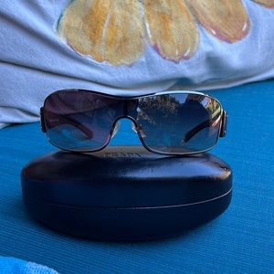 prada sunglasses